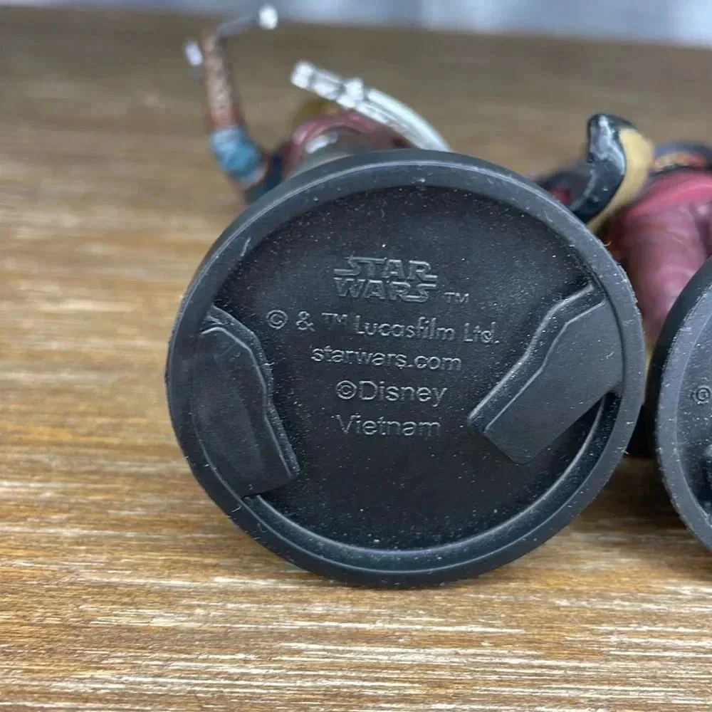 Star Wars Mandalorian Cake Toppers